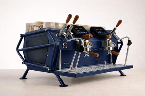 Image of Westend Brewlyn Signature Commercial Espresso Machine, 2 Group Multi Boiler, Commercial Grade