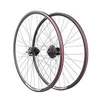 Amazon.co.jp: ZCXBHD ロードバイク用ホイールセット 700C*28C（対応