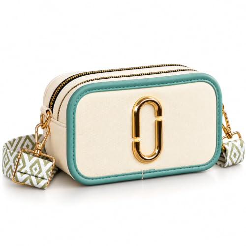 Olivsky Women's Stylish Lightweight Sling Crossbody Shoulder Bag,...