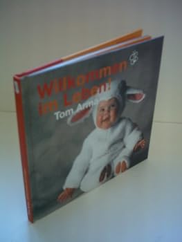 Hardcover Willkommen im Leben. [German] Book