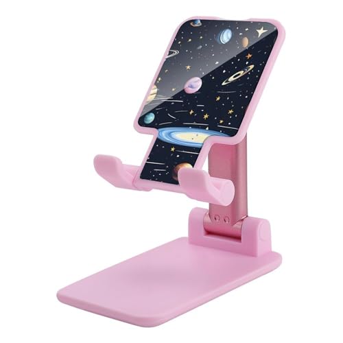 Support de téléphone portable pliable - Support de bureau réglable universel