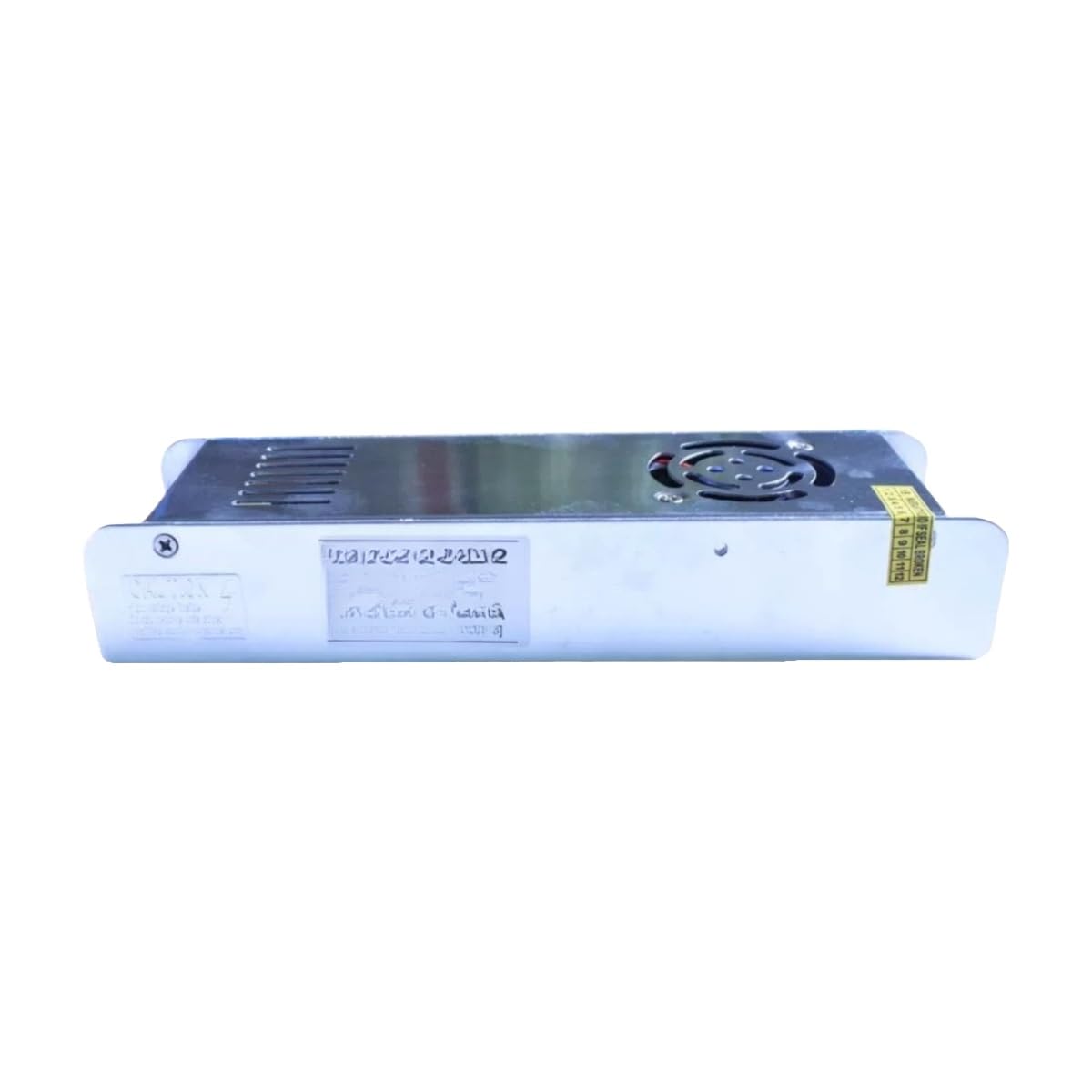 Tira larga de la luz caja monitoreo LED fuente alimentación conmutación 12V30A 360W(12V25A 300W)