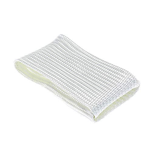 Moochy Dicas e truques de soldagem Tig dedo calor escudo luva de solda dedo guarda X-Large