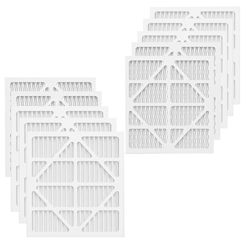 Filtres HEPA550 MERV-10 AlorAir CleanShield : lot de 10 recharges d'air indispensables