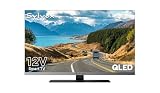 SYLVOX 32-Inch Smart RV TV, QLED 1080P FHD,...