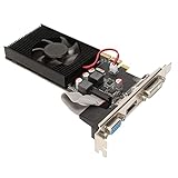 PCI Express x16 2.1: esta para tarjetas gráficas de escritorio utiliza la interfaz de bus PCI Express x16 2.1, fácil de instalar.