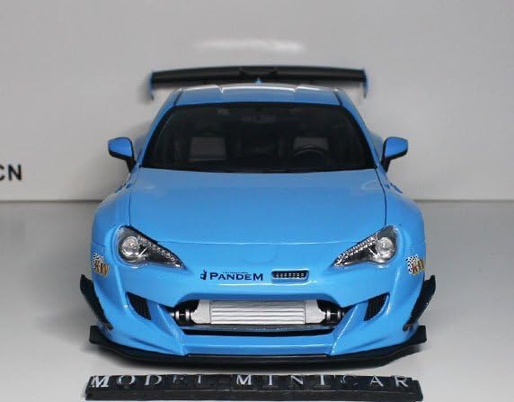 DCNトヨタ GT86 Rocket Bunny ミニカー 1/18 DCNトヨタ GT86 Rocket