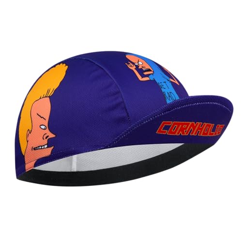 Corsehild Casquette de cyclisme sous casque pour vélo unisexe, CK14, taille unique