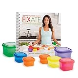 FIXATE Cookbook with Containers - 21 Day Fix Recipes