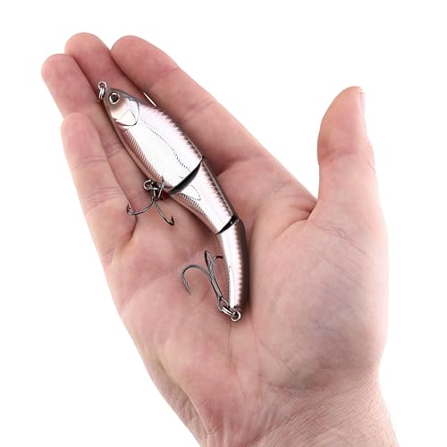 Image of Berkley Magic Swimmer Fishing Hard Bait