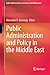 Public Administration and Policy in the Middle East (Public Administration, Governance and Globalization, 9)