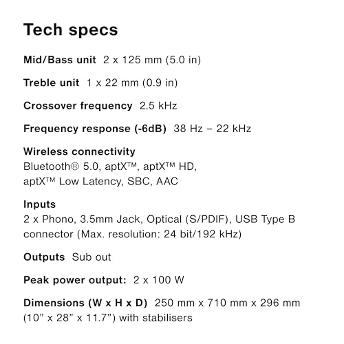 Image of Q Acoustics M40