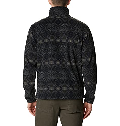 Image of Columbia mens Steens Mountain Printed Jacket
