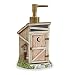 Park Designs Outhouse Soap Dispsenser