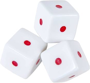 Amazon.co.jp: 賭博黙示録 カイジ/カイジ 地獄チンチロ茶碗 サイコロ3