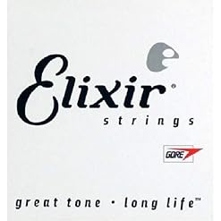 Cordes Elixir® à l’unité pour guitare électrique avec revêtement POLYWEB® (.028) - Les Beatles, Paul McCartney, John Lennon, RIngo Starr, George Harrison