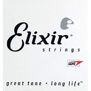 Cordes Elixir® à l’unité pour guitare électrique avec revêtement POLYWEB® (.028) - Les Beatles, Paul McCartney, John Lennon, RIngo Starr, George Harrison