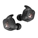 Sennheiser SPORT True Wireless earbuds, Black