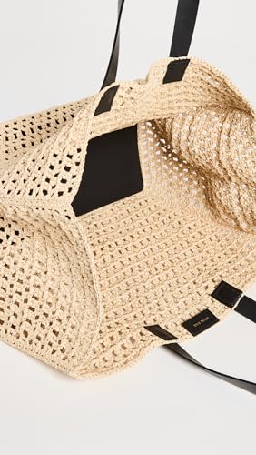 Bolso Tote Grande ANINE BING para Mujer color Arena miniatura 5