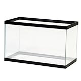 All Glass Aquarium AAG09010 Tank, 10-Gallon