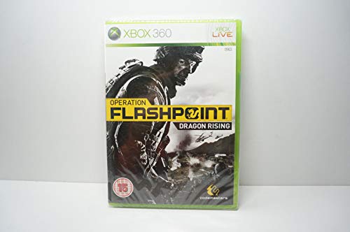  Operation Flashpoint: Dragon Rising