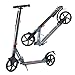Apollo Monopattino XXL Wheel 200 mm - Spectre PRO è Un Monopattino City Scooter di Lusso con Doppia Sospensione, City-Roller XXL Pieghevole e con Altezza Regolabile, Monopattino