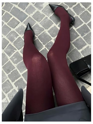 Image of SHENHE Women's Patterned Fishnet Tights High Waist Pantyhose Floral Stockings