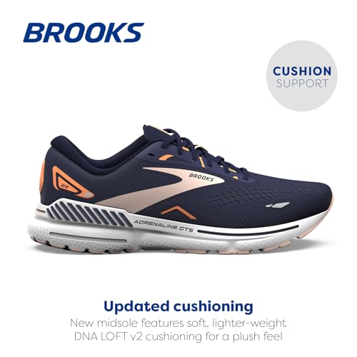 Image of Brooks Women's Adrenaline GTS 23 Supportive Running Shoe