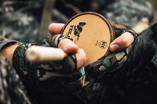 Reclamo de pavo Knight & Hale OL' Yeller™ con superficie SLA-tek™ premium 2