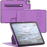 ZUGU Case Funda para iPad Air 13 Pulgadas M2/M3/M4 Pro 12.9 Gen 3/4 [Nova]