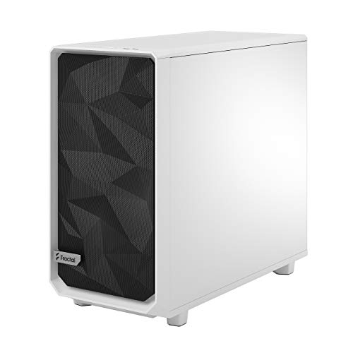Build My PC, PC Builder, Fractal Design Meshify 2