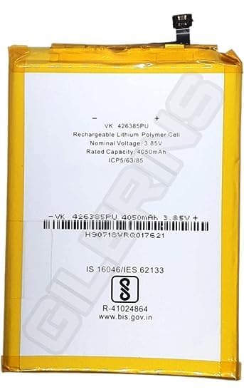 Image of Original LG4000STCL01 Battery for LG W10 LMX130IM Battery (4000mAh) Battery with 1 Year Warranty** (EE220)