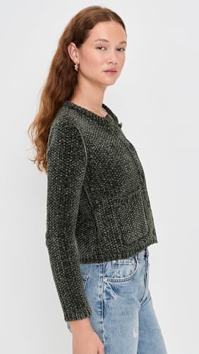 Splendid Women's Andrea Crop Cardigan4
