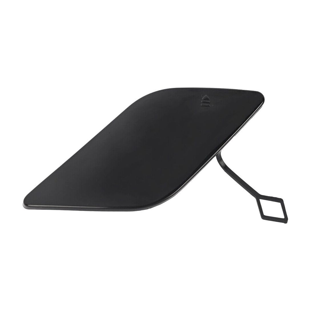 TXRRZMI for Benz for E350 2010-2013 for E550 2010-2013 Front Bumper Tow Hook Cover ABS Plastic Black, Excellent service