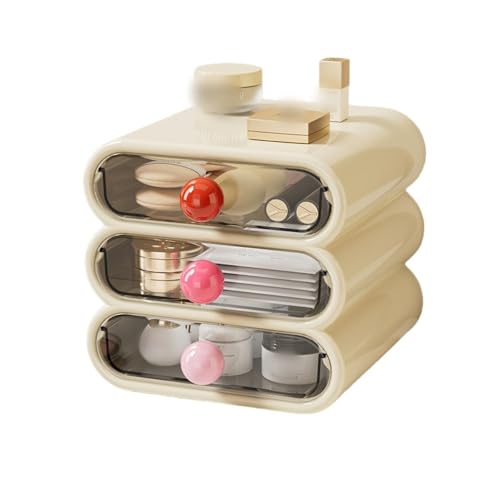 Lamantt���C�N���[ �R�X�� �I�[�K�i�C�U�[ �{�b�N�X �g���C �f�X�N ���� ���o�� ���i ���� �A�N���� �v���X�`�b�N ���t�� �Q�� ���ʏ� �o�X���[�� ���[�P�[�X ���� �A�N�Z�T���[ �Еt�� ������� ���{ (�O?,?����)