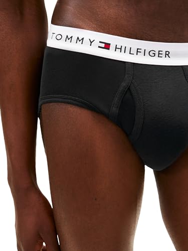 Tommy Hilfiger Men's Cotton Classics 4-Pack Brief4