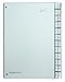 Produktbild Pagna Pultordner Color (Pultmappe, 24 Fächer, A-Z) Silber