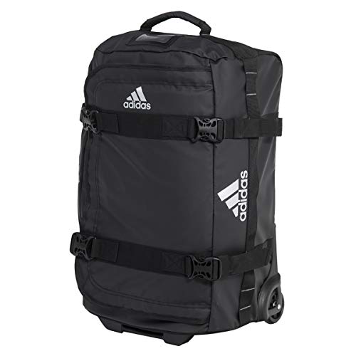 adidas 40l Stage Tour Trolley Tasche, schwarz (schwarz), 40 L
