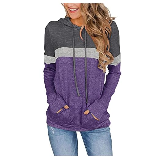 Chunky Cardigan Sweaters for Women Outfits 2025 Early Fall Fashion Clothing Hoodies School Outfits for Teachers Long Sleeve Shirts Womens Tops Sweatshirts Chocolate Brown Clothes Gray Purple X-Large