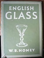 English Glass 185170115X Book Cover