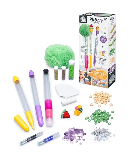 Buki france Coffret stylos food DIY - vue 3