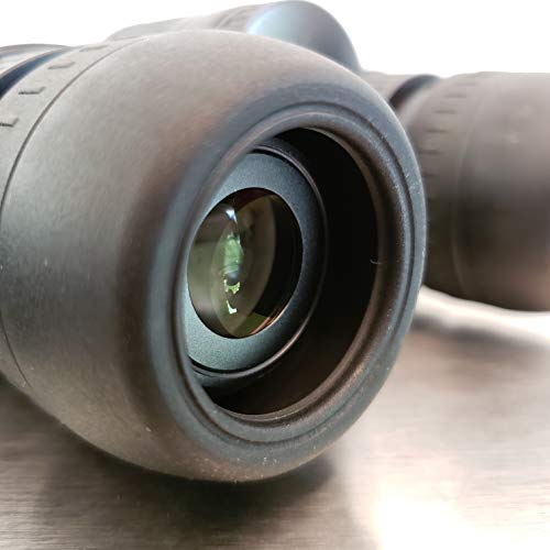 Leica 8-12X42 Duovid Binocular (Black) #TOP4