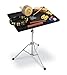 Latin Percussion LPA521 LP Aspire Trap Table Black 26