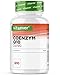 Produktbild Coenzym Q10 extra hochdosiert mit 250 mg je Kapsel - 180 Kapseln - 6 Monate Vorrat - Premium: Q10 aus pflanzlicher Fermentation - 100% Ubichinon - Vegan