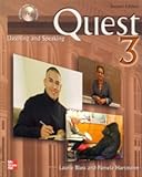 Quest 3 Listening and Speaking Student Book: 2nd Edition