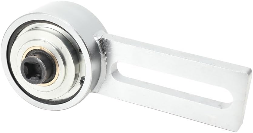 Torque Multiplier Tool, Compact Crankshaft Pulley Tool for Ford 1.0L EcoBoost (XC8055), Portable Engine Crankshaft Belt Pulley Removal Tool with Toolbox, Torque Multiplier Tool for Repairing