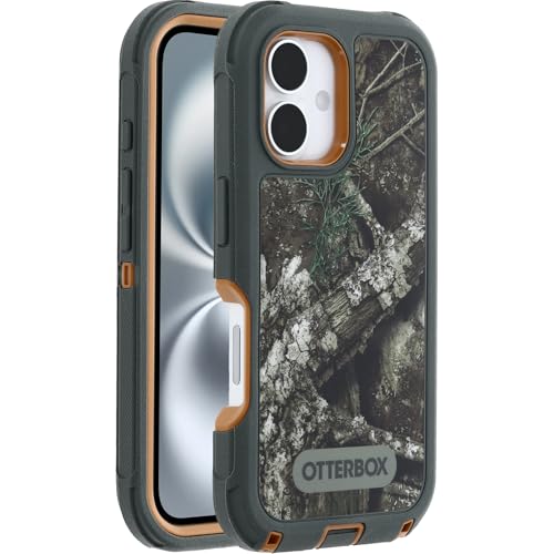 Image of OtterBox iPhone 16 Defender Series Case - Realtree APX