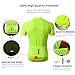 feiXIANG Maillot Ciclismo Hombre,Camiseta Manga Corta Bicicleta Verano de Ciclistas Cycling