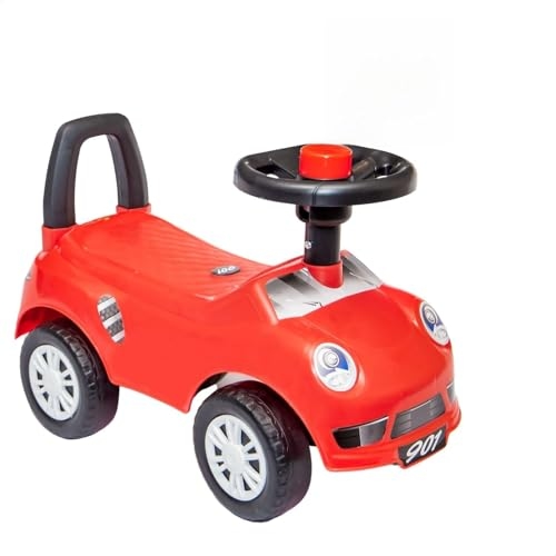 Quadriciclo Infantil Carrinho Motoca Andador sem Pedal Para Criança Menino e Menina (Verme... Quadriciclo Infantil Carrinho Motoca Andador sem Pedal Para Criança Menino e Menina (Verme...