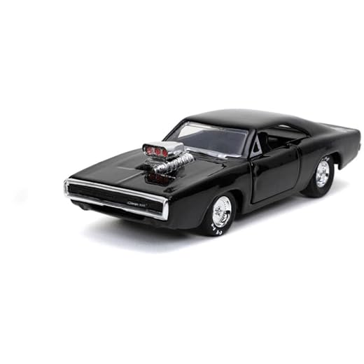 MINIATURA 1/32 DODGE CHARGER DOM VELOZES E FURIOSOS 9